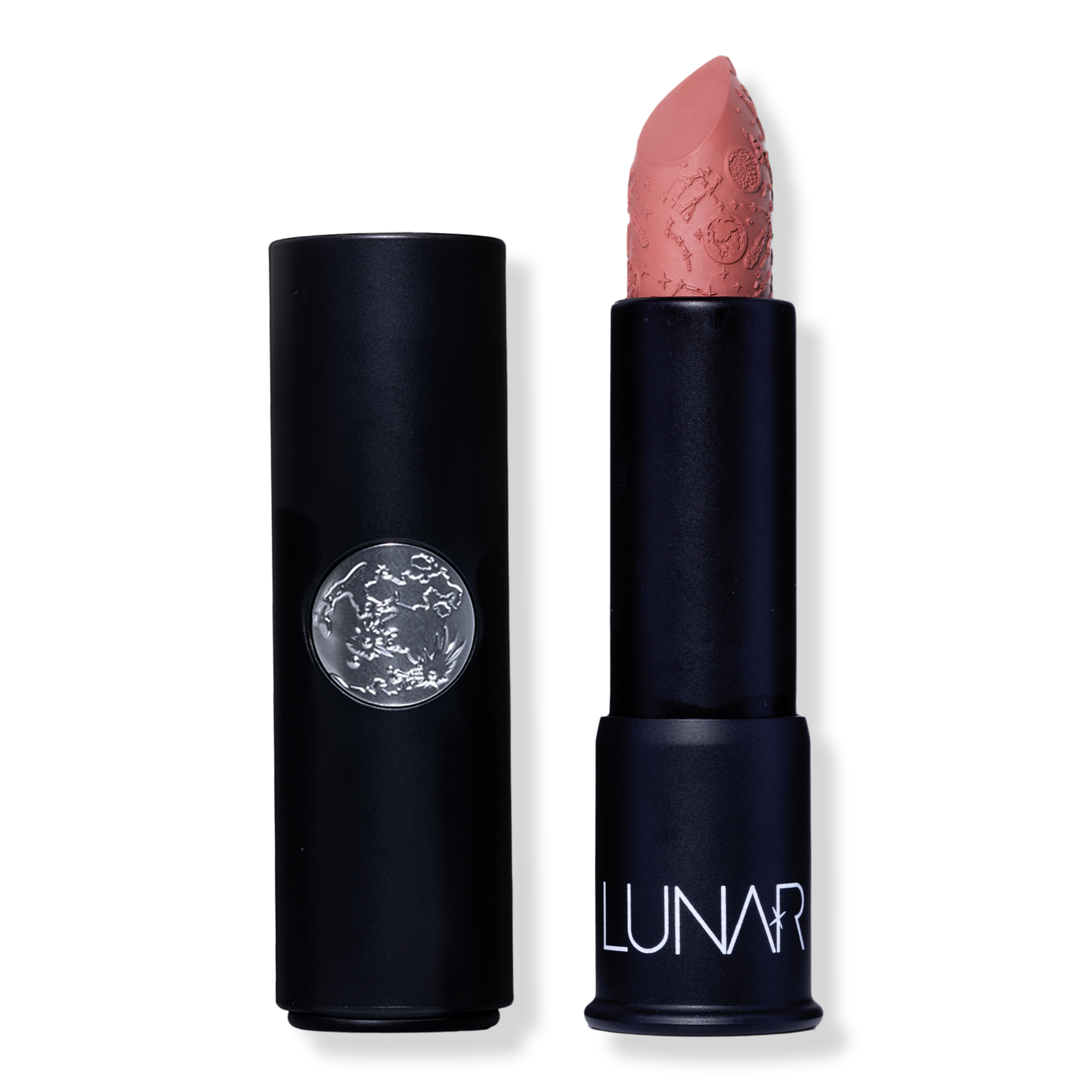 Lunar Beauty Demi Matte Lipstick #1
