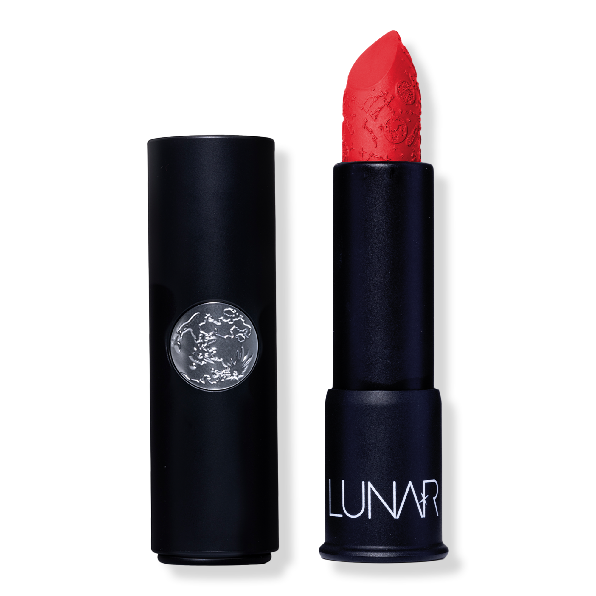 Lunar Beauty Demi Matte Lipstick #1