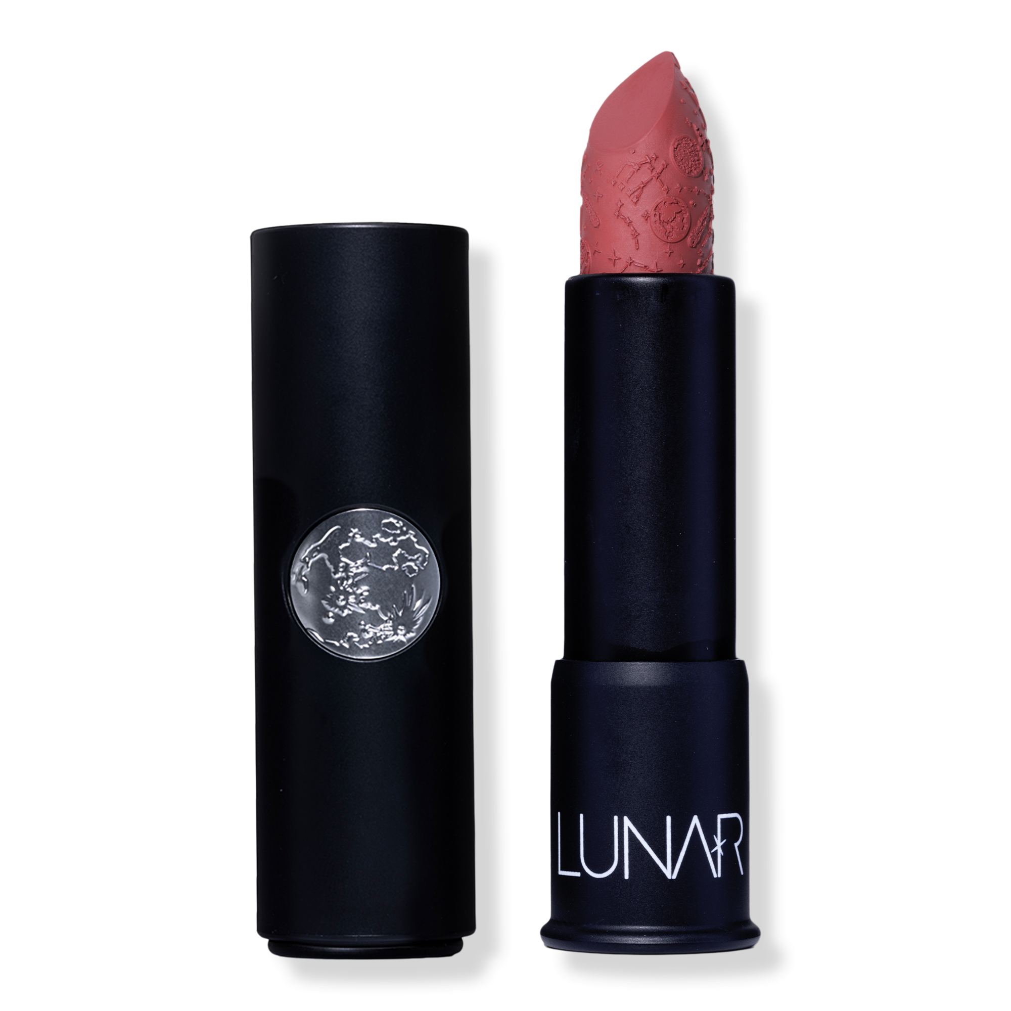 Lunar Beauty Demi Matte Lipstick #1