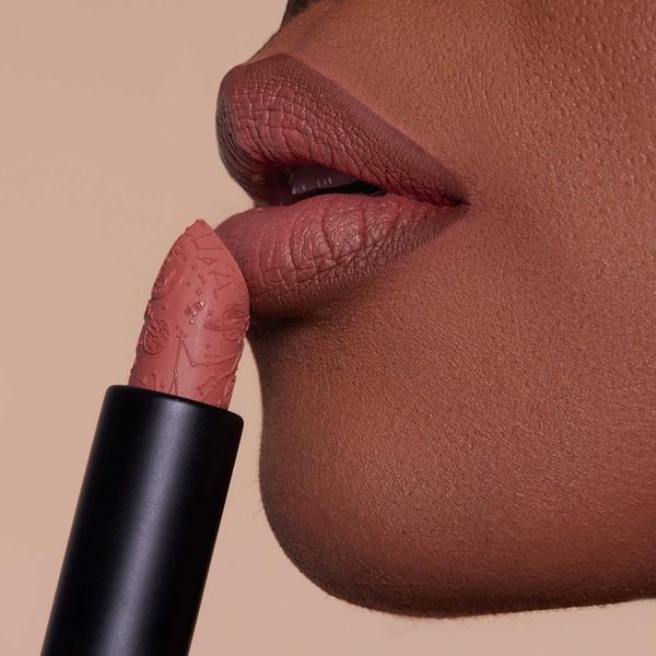 Lunar Beauty Demi Matte Lipstick #4