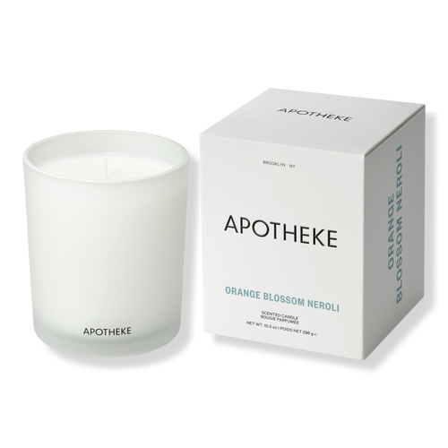 apotheke tobacco blossom Scented Candle in New York Tobacco Flower