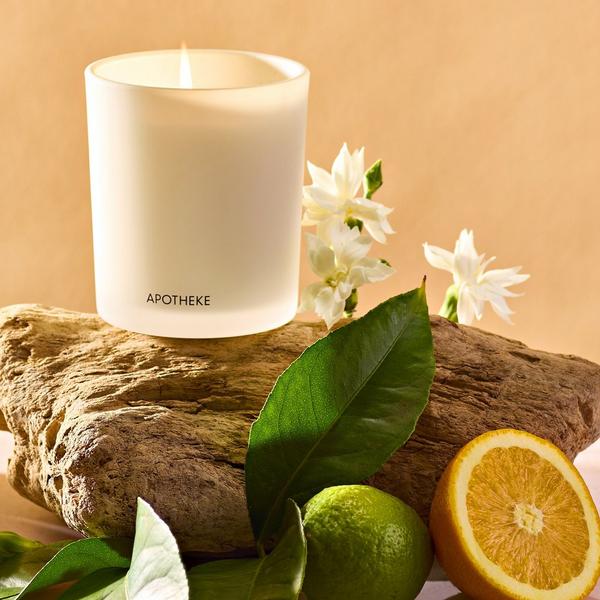 APOTHEKE Orange Blossom Neroli Scented Candle #2