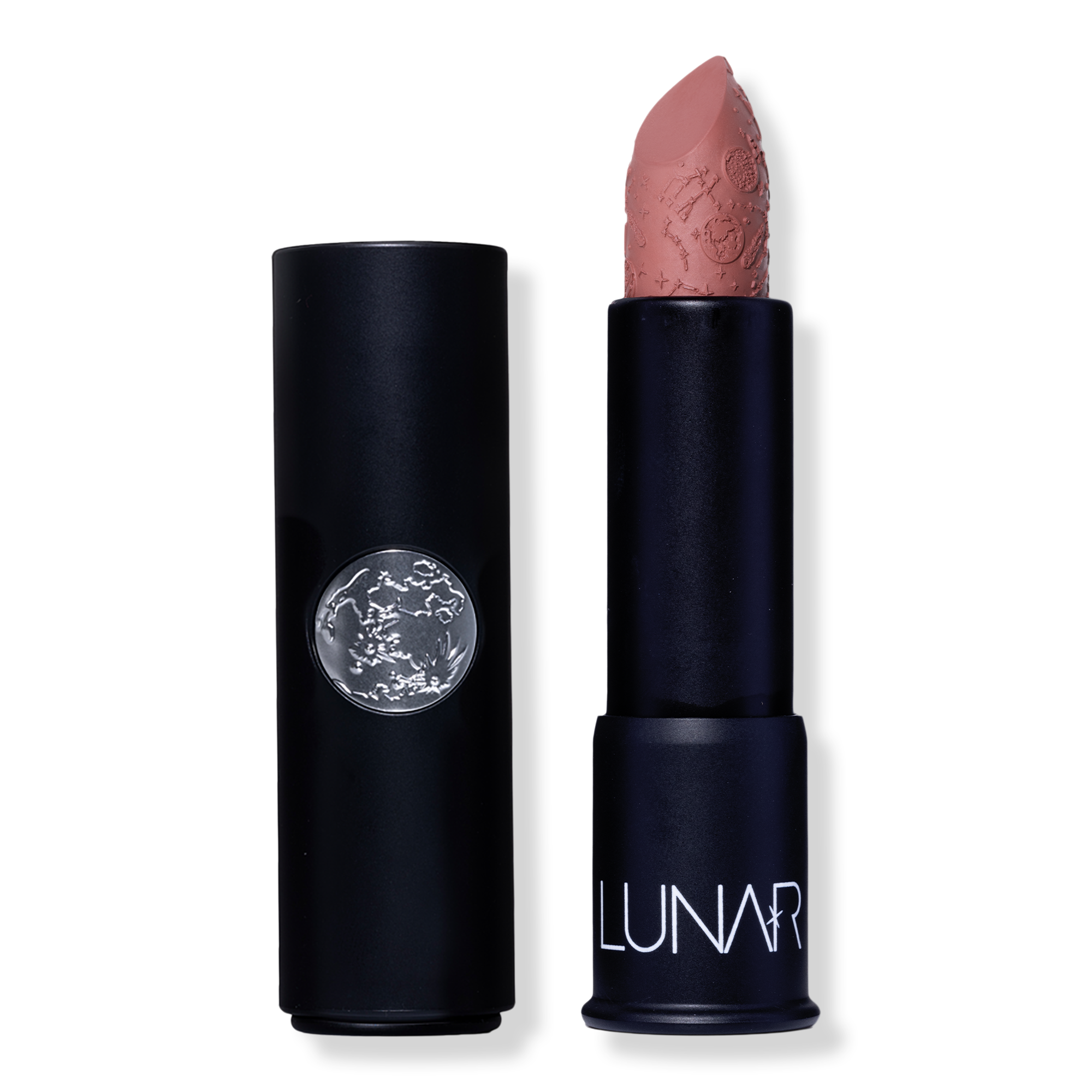 Lunar Beauty Demi Matte Lipstick #1