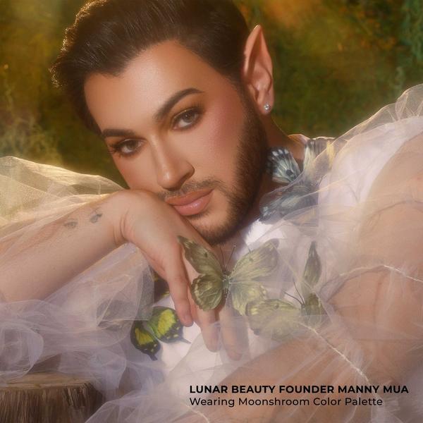 Lunar Beauty Liquid Lipstick #4