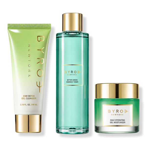 BYROE Your Skin’s Green Flag #1