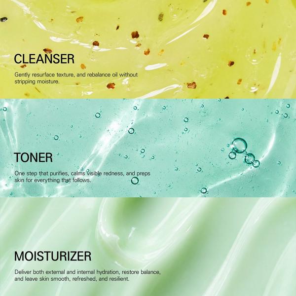 BYROE Your Skin’s Green Flag #3