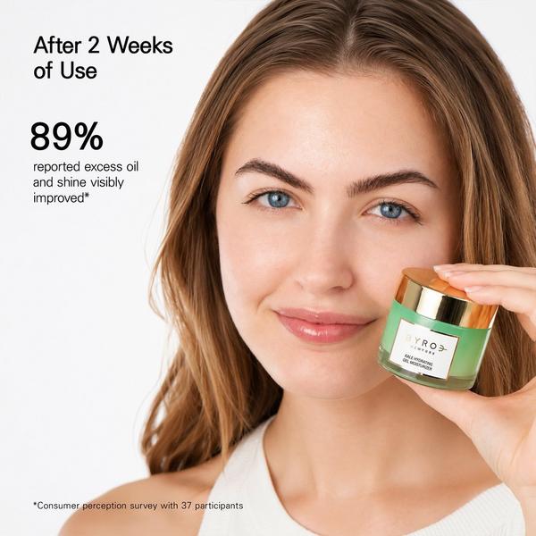 BYROE Your Skin’s Green Flag #7
