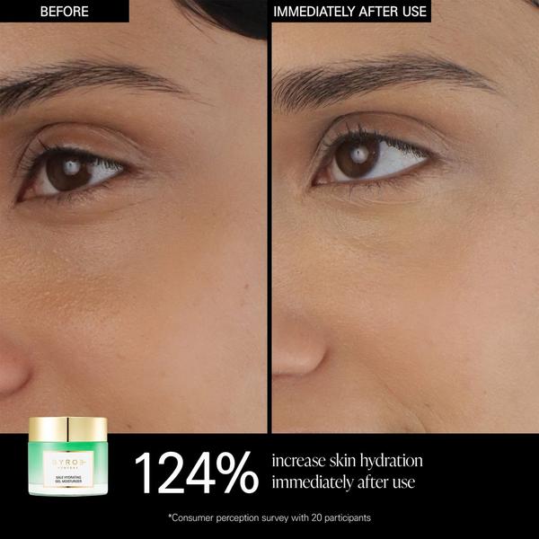 BYROE Your Skin’s Green Flag #9