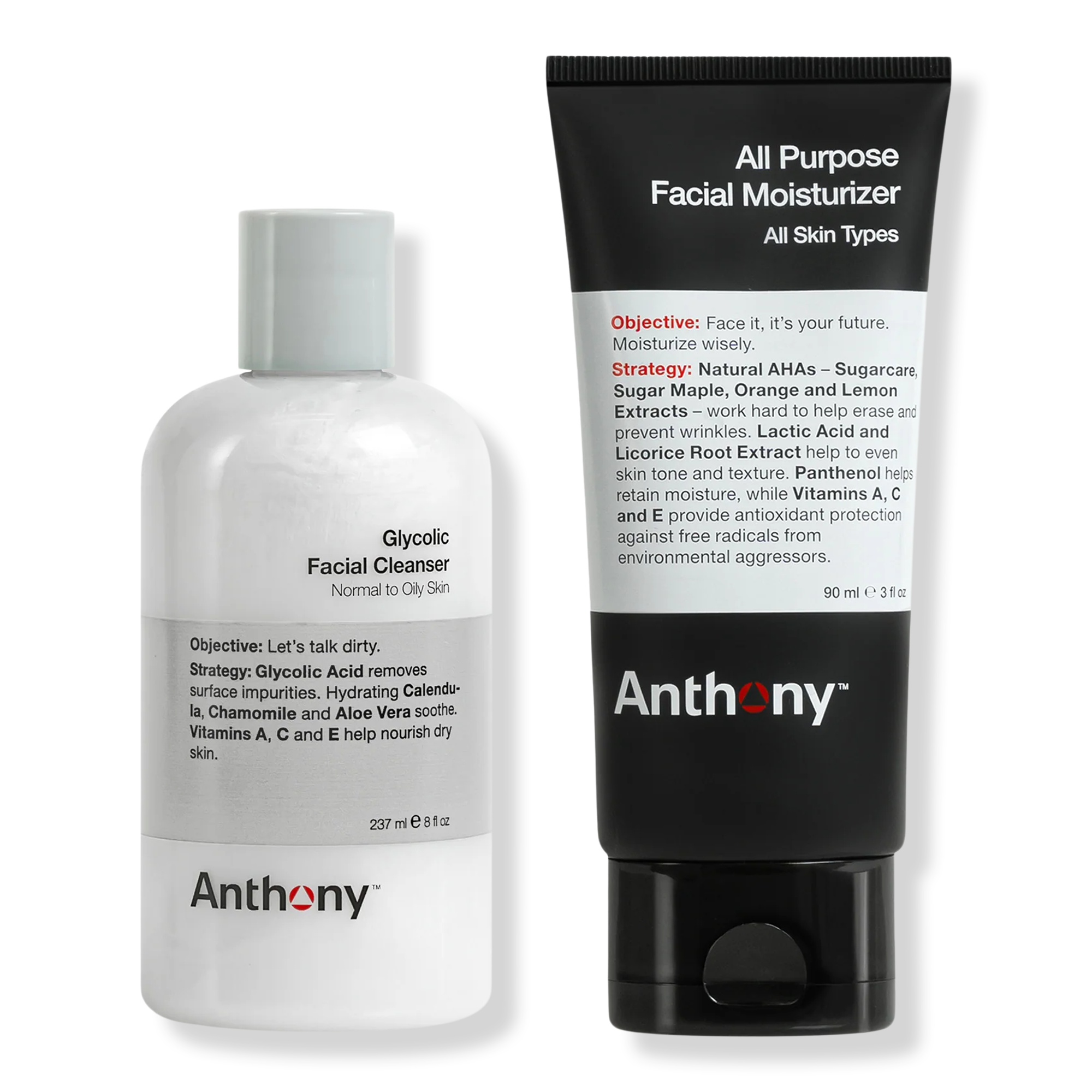 Anthony Essentials Duo #1