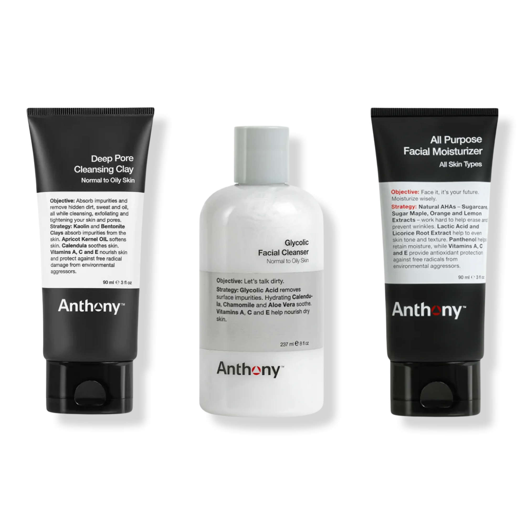 Anthony Press Reset Trio #1