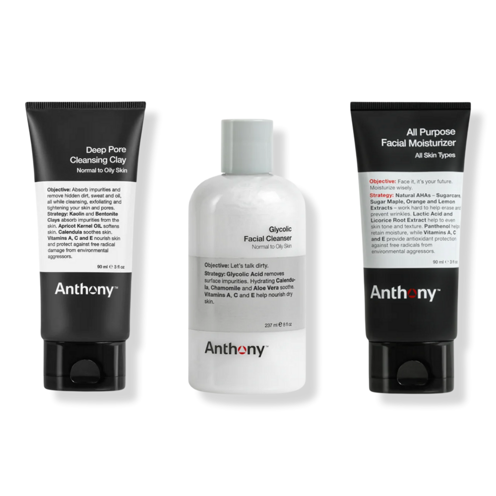 Anthony Press Reset Trio