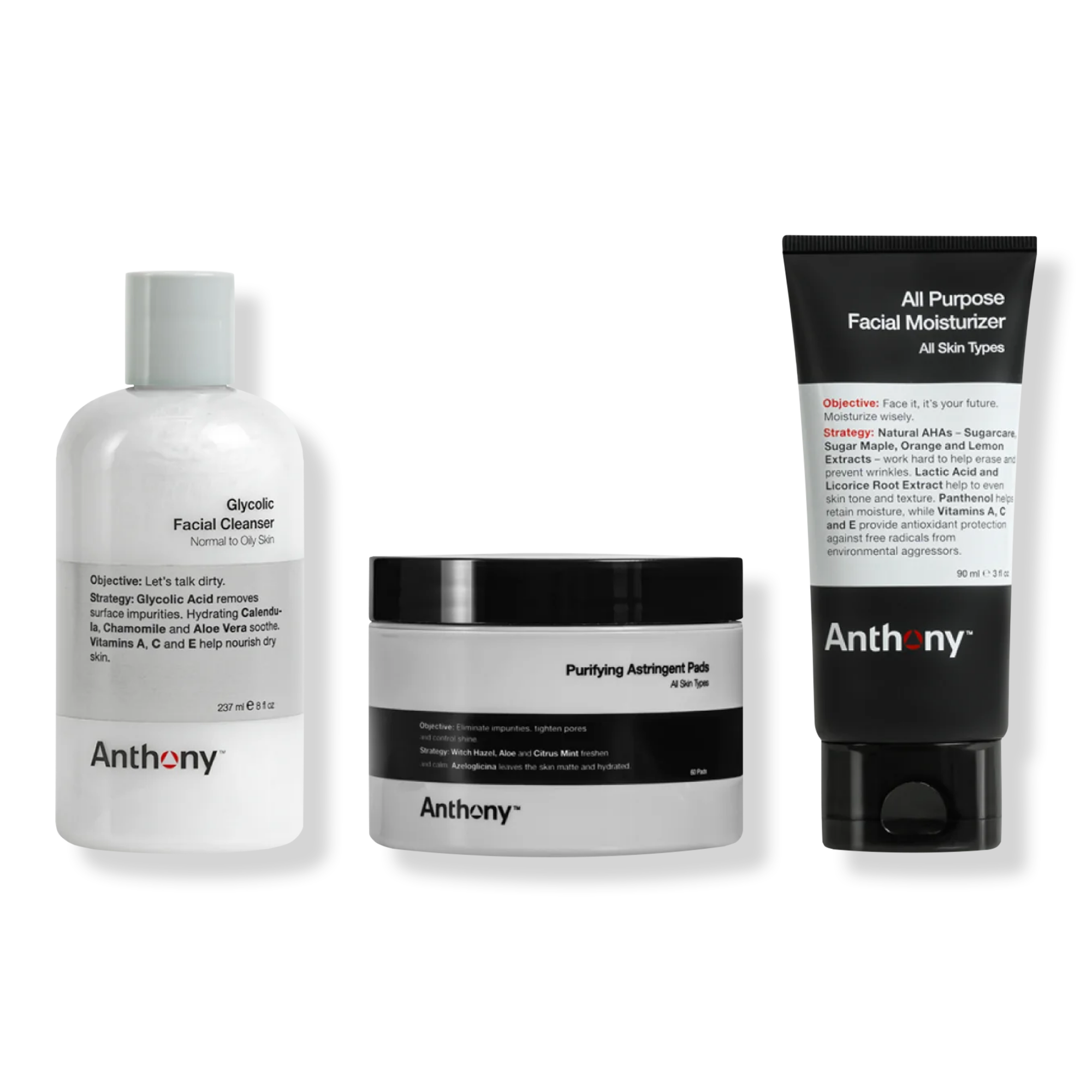 Anthony Acne Control Set #1