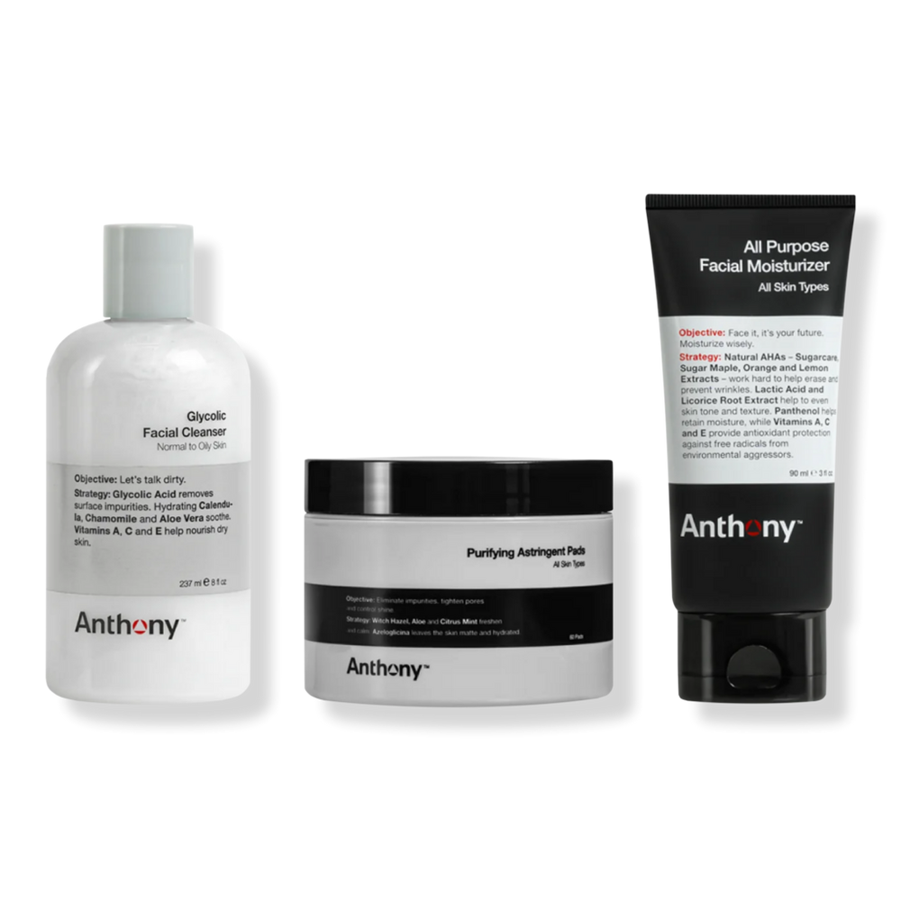 Anthony Acne Control Set