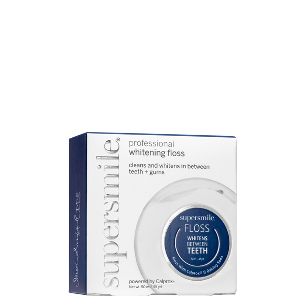 Supersmile Whitening Floss #6