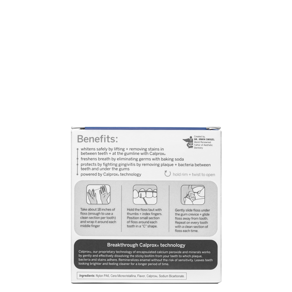 Supersmile Whitening Floss #7