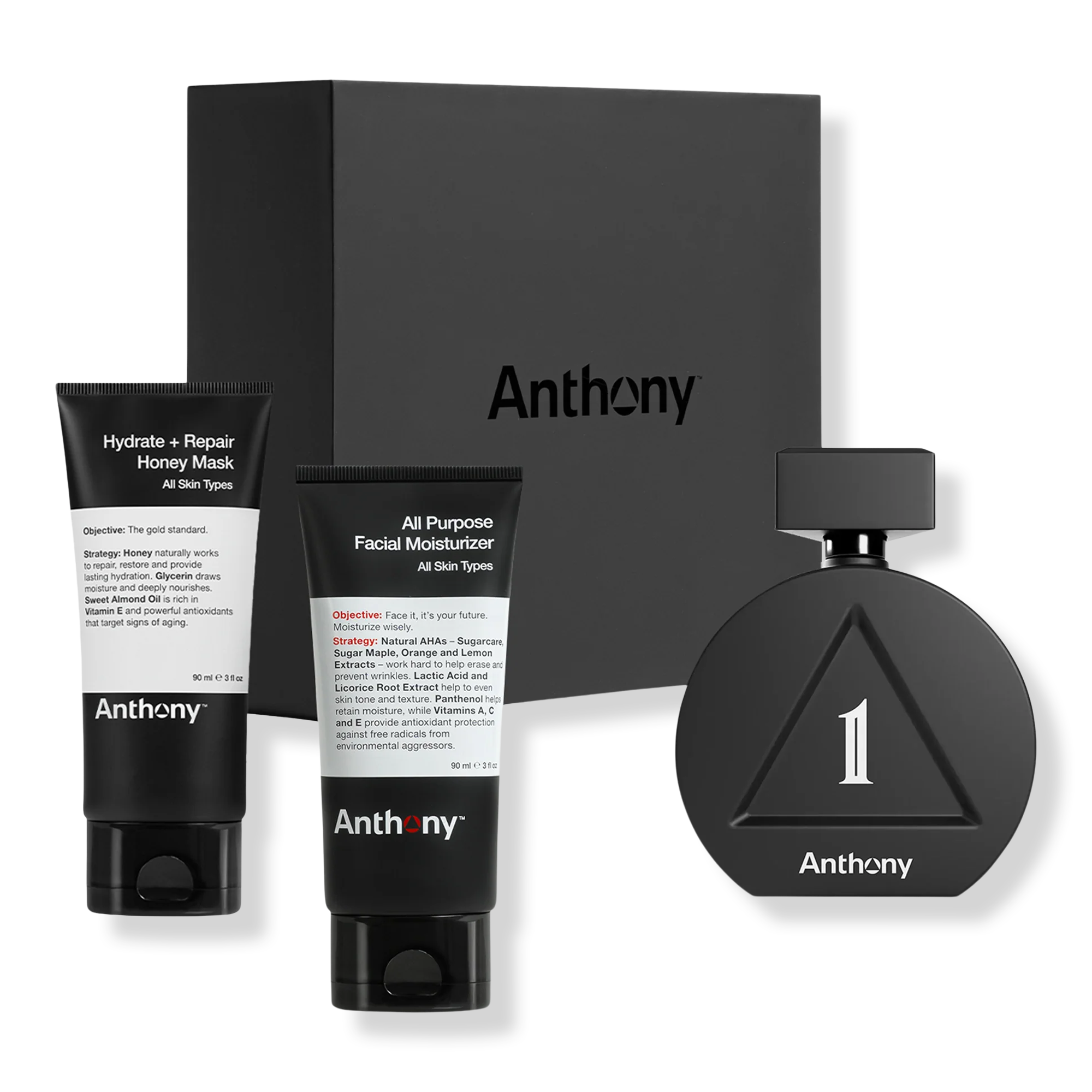 Anthony The Charming Trio #1