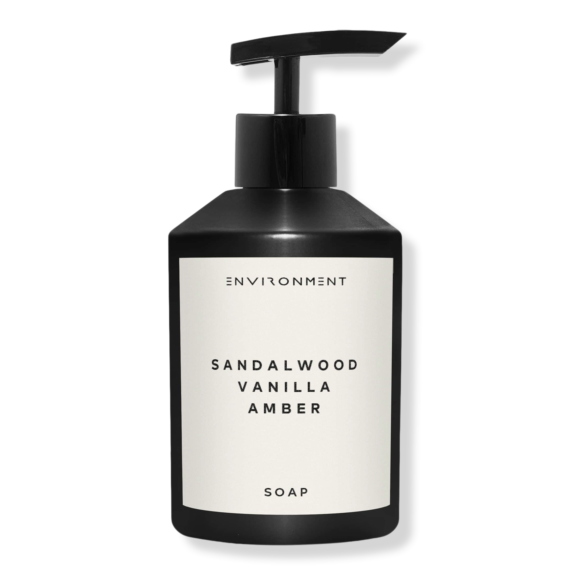 ENVIRONMENT Sandalwood Vanilla Amber Hand Soap #1