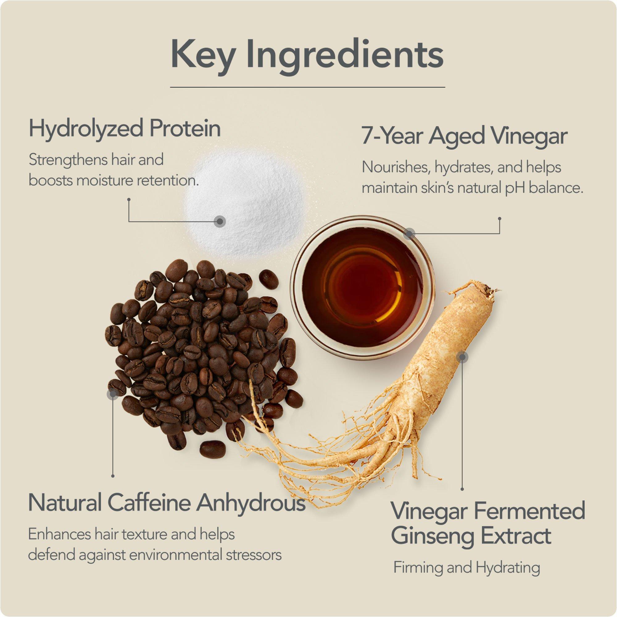 107 Hair & Scalp Hydrating Microbiome Treatment — фото 4