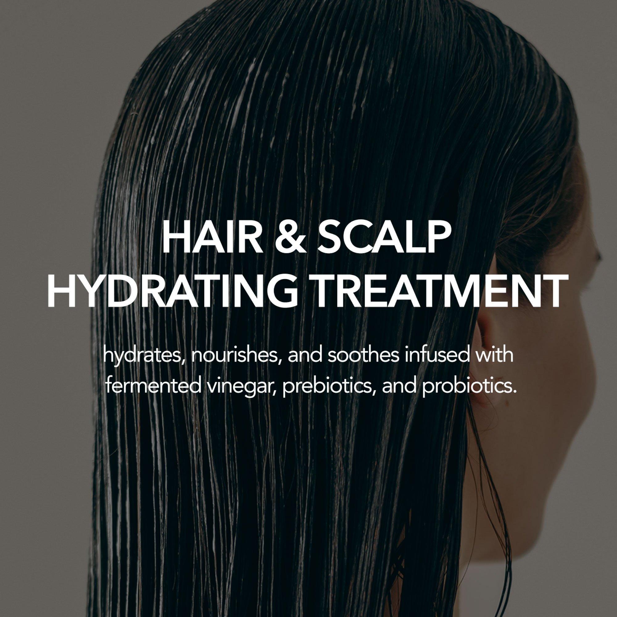 107 Hair & Scalp Hydrating Microbiome Treatment — фото 6