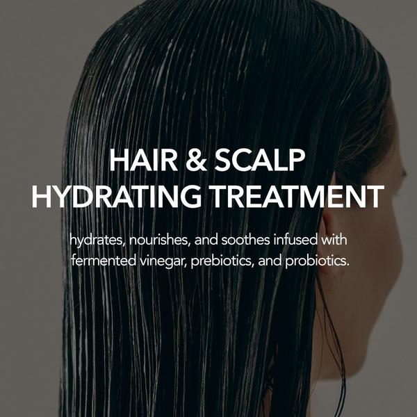107 Hair & Scalp Hydrating Microbiome Treatment #6
