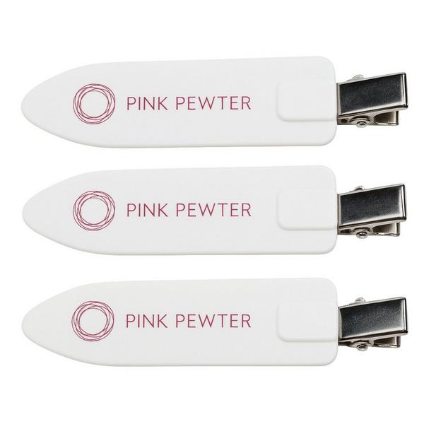 Pink Pewter Beauty Routine Kit With Travel Bag #7