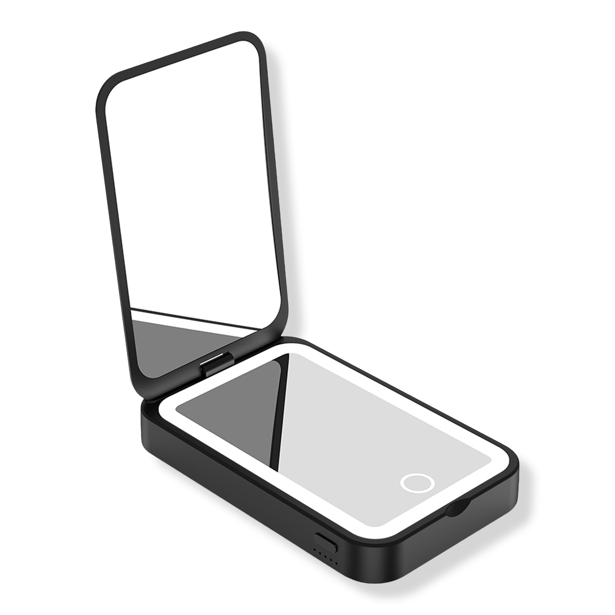 Beauty by Bower LUMICHARGE LED Makeup Mirror with Built-In Power Bank #1