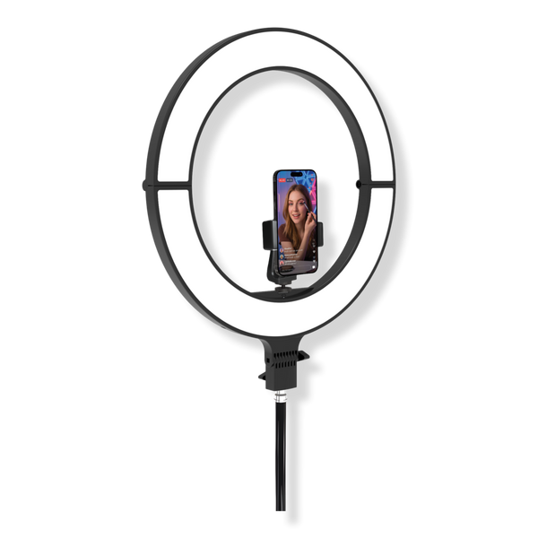 Beauty by Bower AURAFOLD LED Makeup & Selfie Ring Light #1