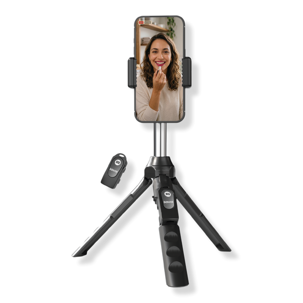 Beauty by Bower FLEXIMUSE 6-in-1 Selfie & Beauty Creator Tripod #1