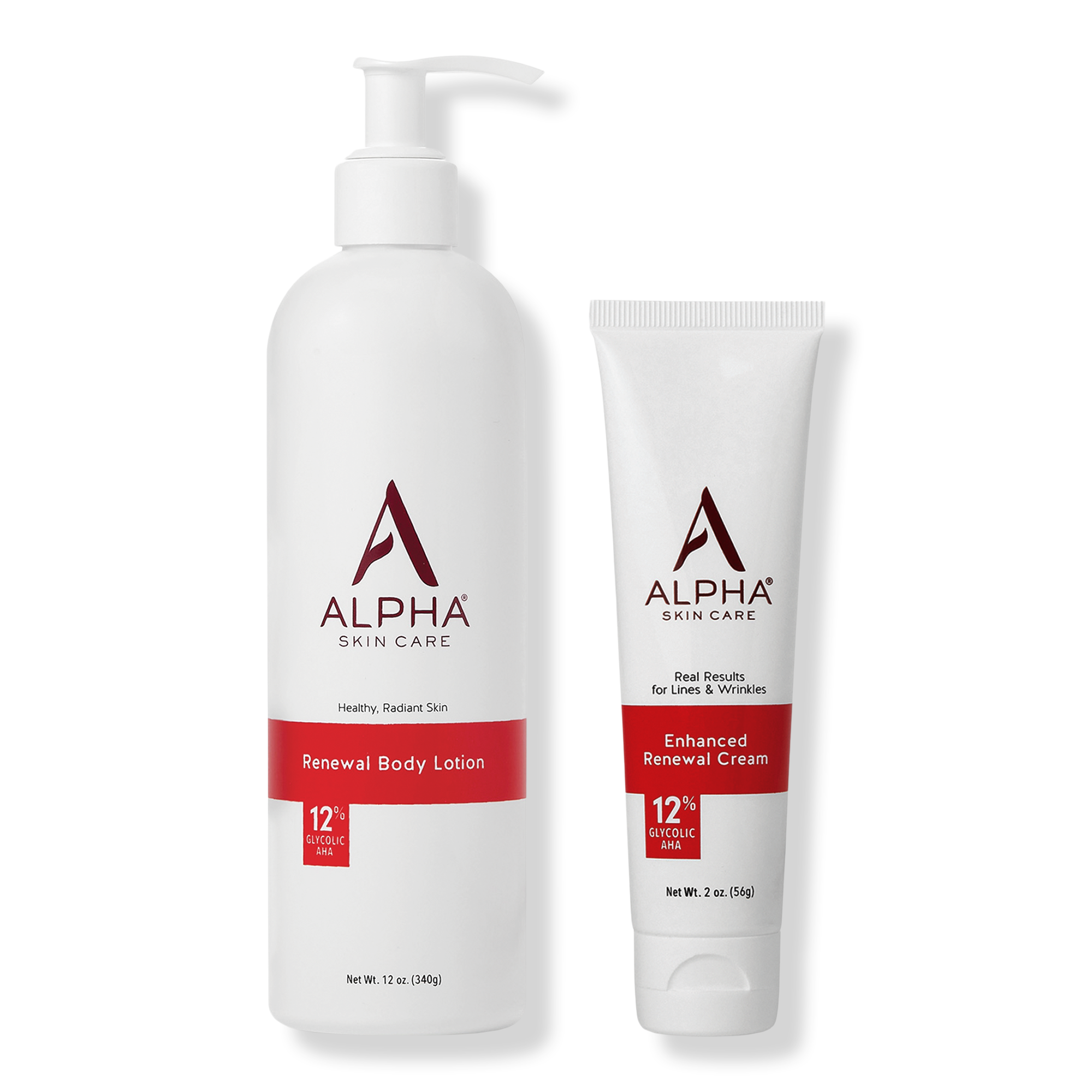 Alpha Skincare Glow Renewal Set #1