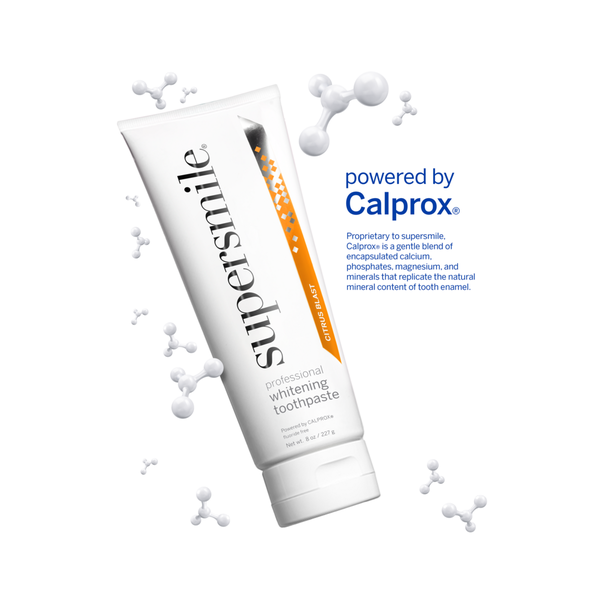 Supersmile Citrus Blast Whitening Toothpaste Home & Way Kit #5