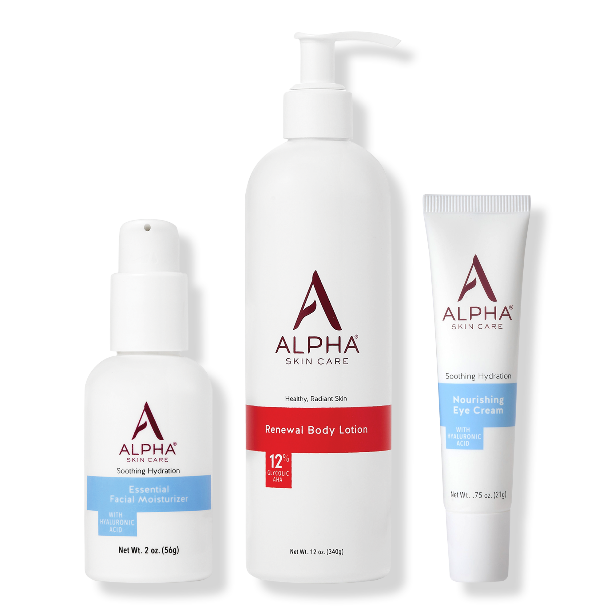 Alpha Skincare Ultimate Rejuvenation Bundle #1