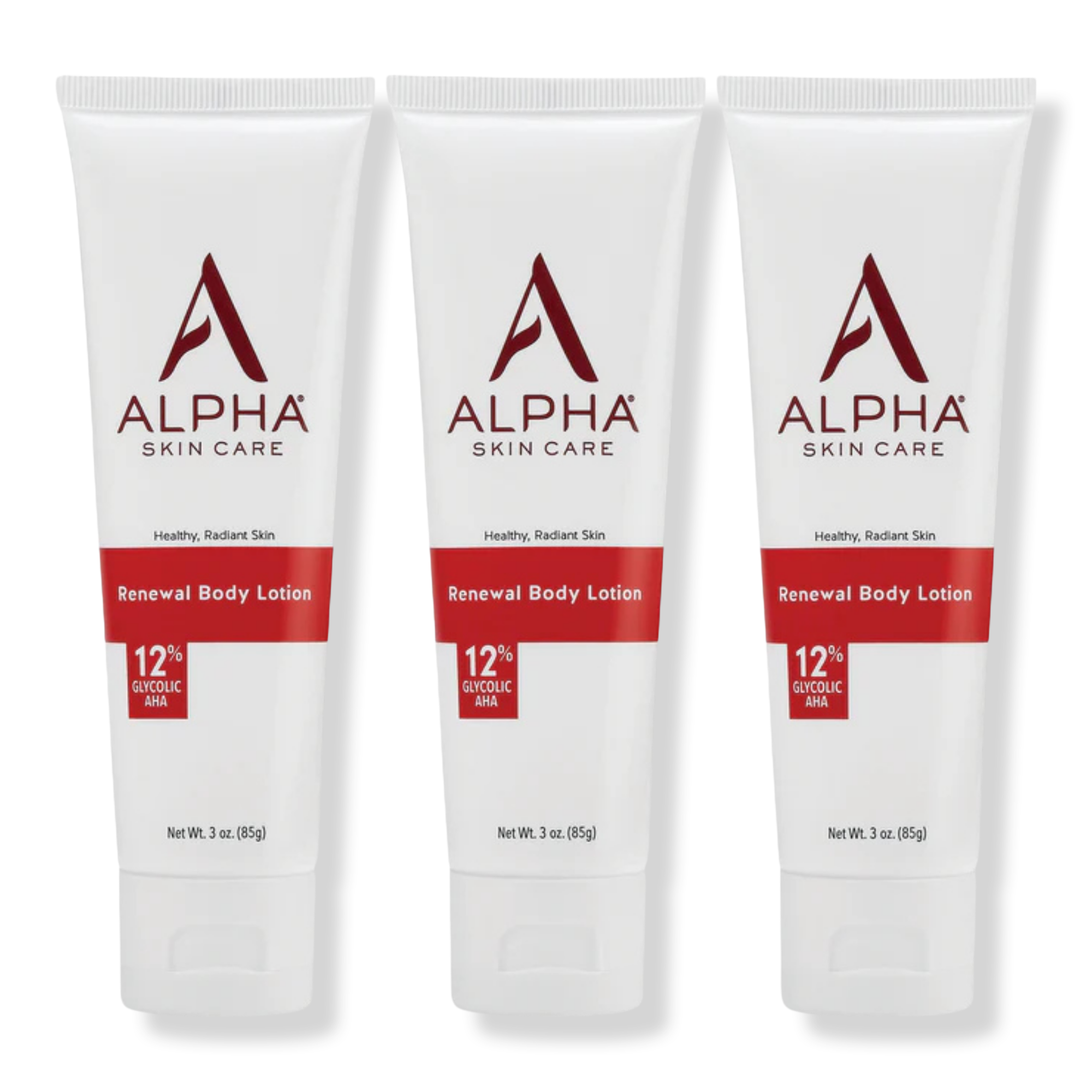Alpha Skincare Travel Renewal Body Lotion 12% Glycolic AHA #1
