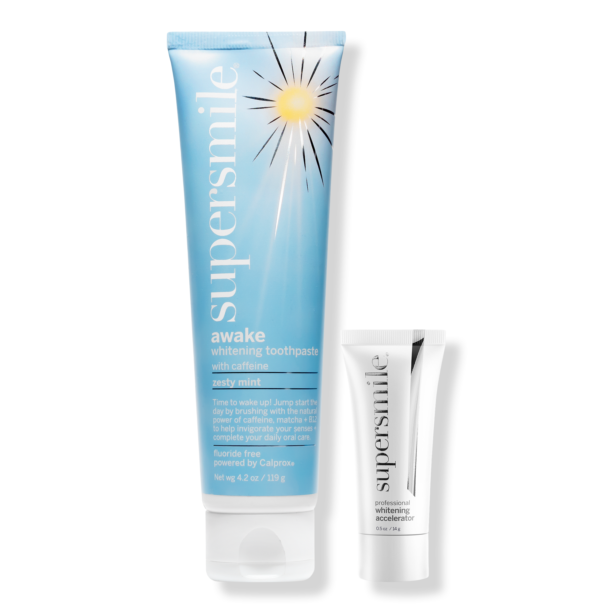 Supersmile Whitening Toothpaste AWAKE with Accelerator #1