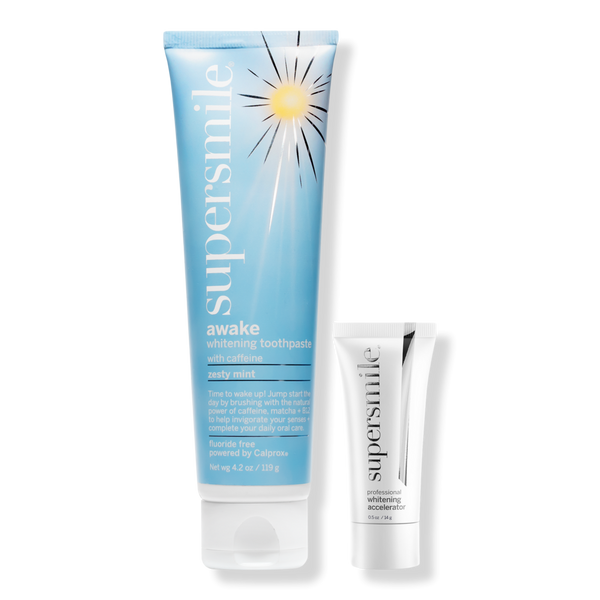 Supersmile Whitening Toothpaste AWAKE with Accelerator #1