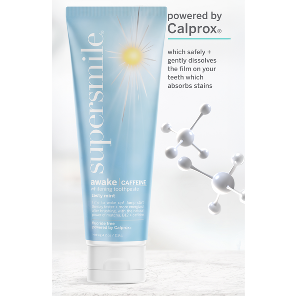 Supersmile Whitening Toothpaste AWAKE with Accelerator #5