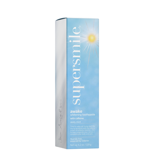 Supersmile Whitening Toothpaste AWAKE with Accelerator #7
