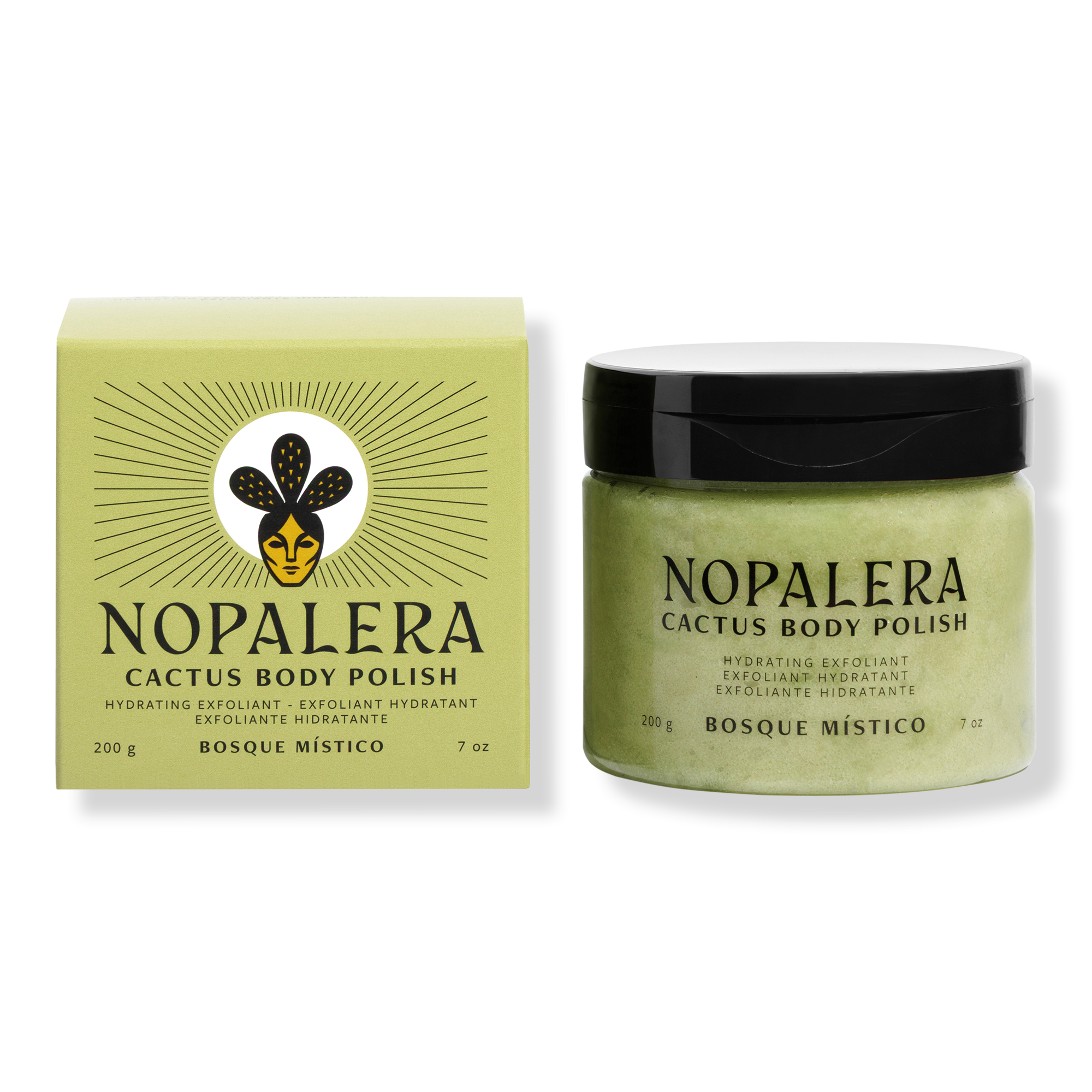 Nopalera Cactus Body Polish #1