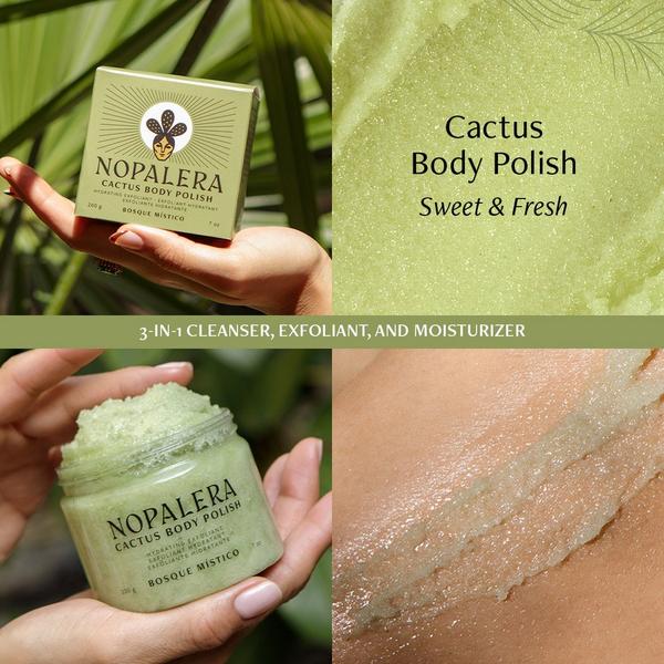 Nopalera Cactus Body Polish #2
