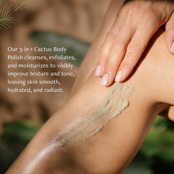 Nopalera Cactus Body Polish #3
