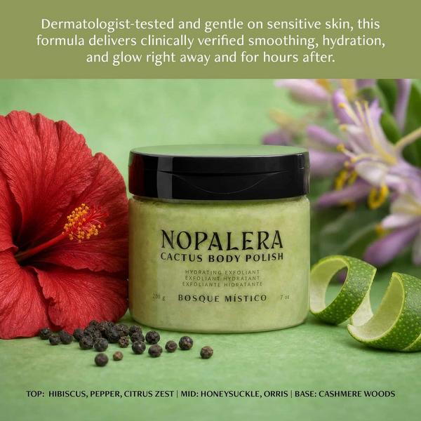 Nopalera Cactus Body Polish #4