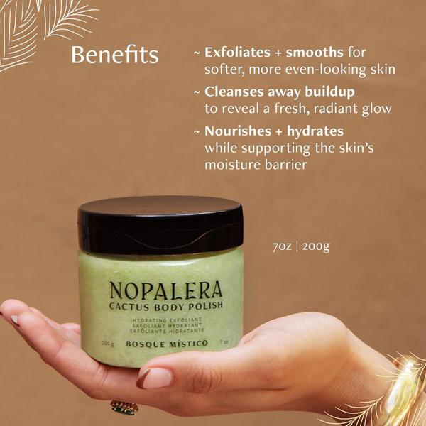 Nopalera Cactus Body Polish #5