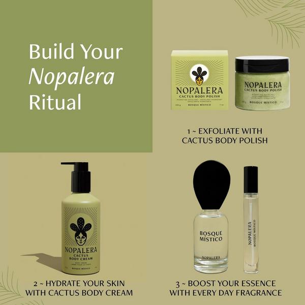 Nopalera Cactus Body Polish #7