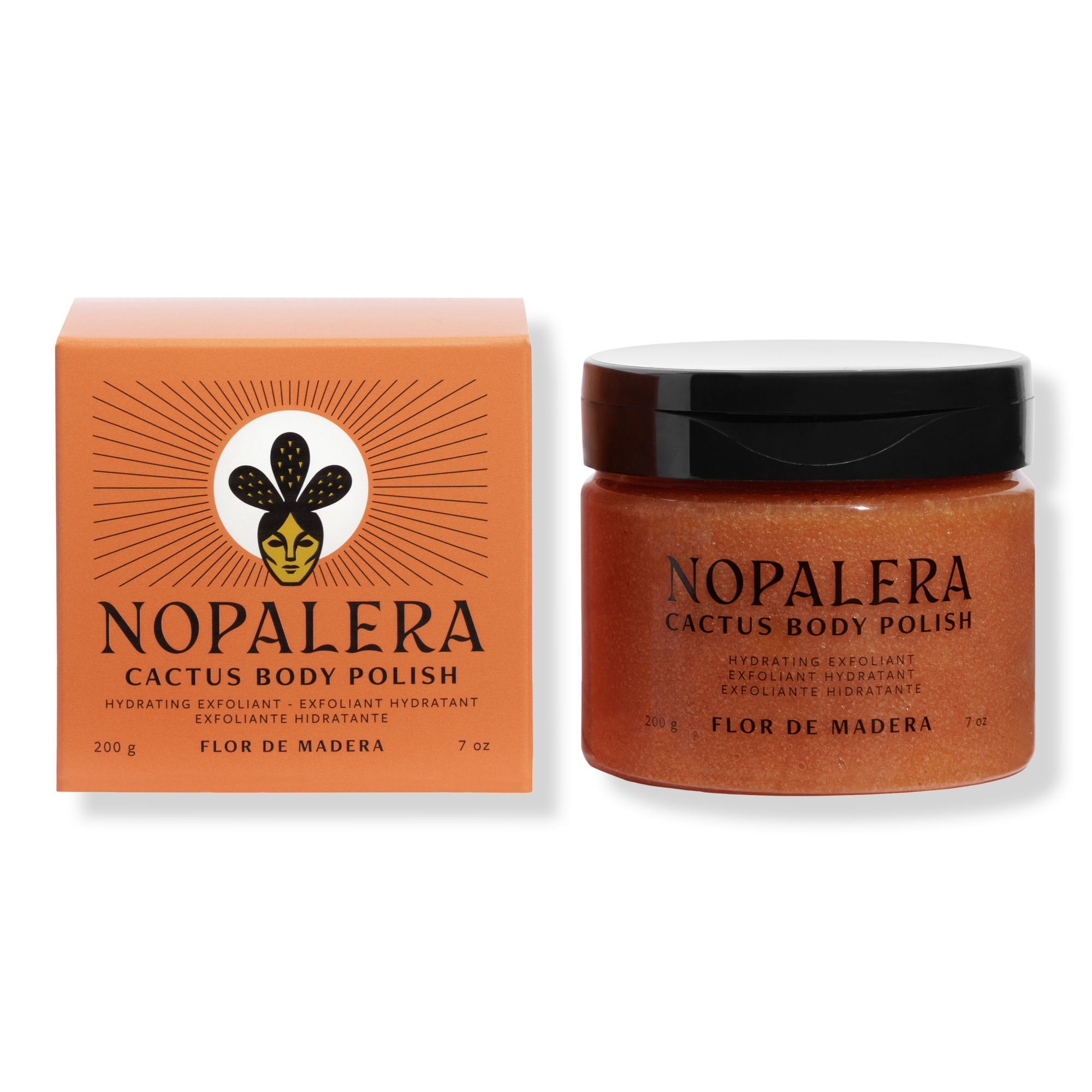 Nopalera Cactus Body Polish #1