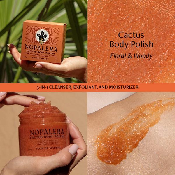 Nopalera Cactus Body Polish #2