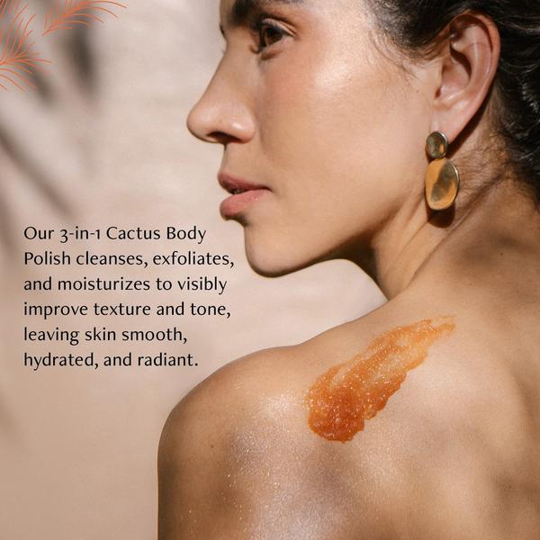 Nopalera Cactus Body Polish #3