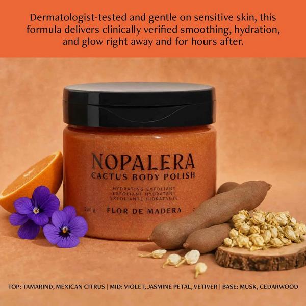 Nopalera Cactus Body Polish #4