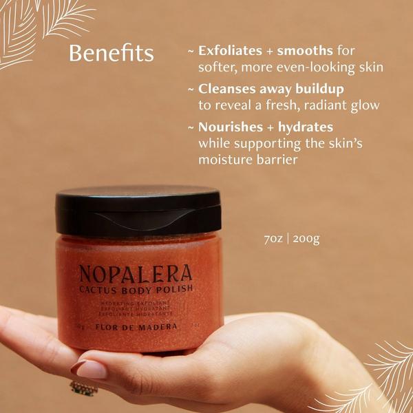 Nopalera Cactus Body Polish #5