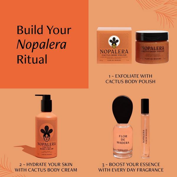 Nopalera Cactus Body Polish #7
