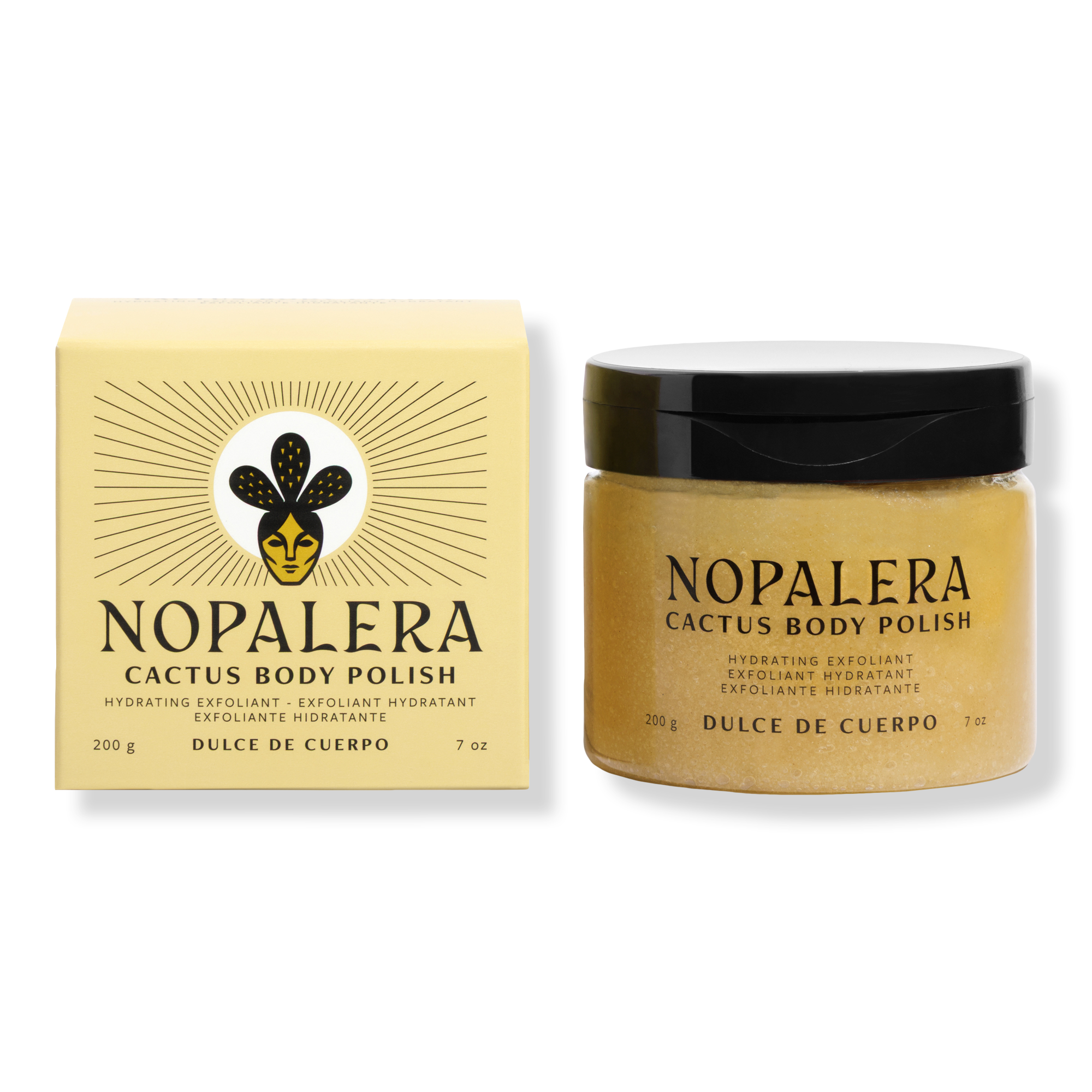 Nopalera Cactus Body Polish #1