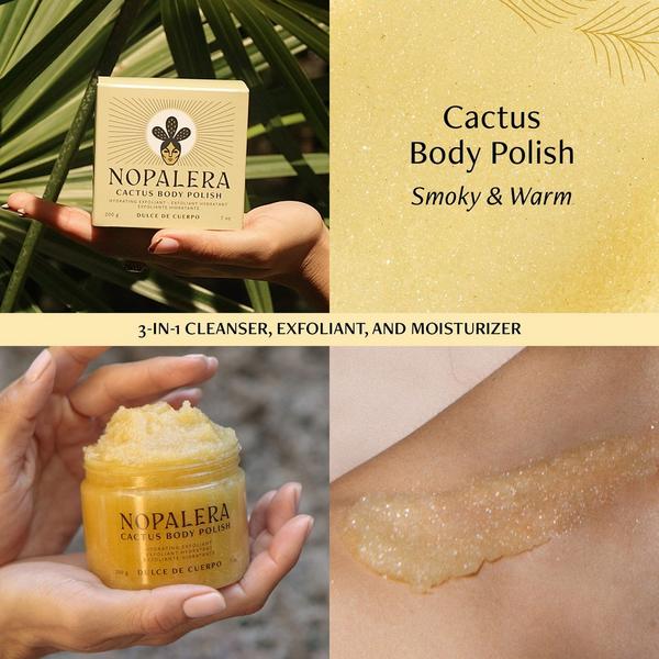Nopalera Cactus Body Polish #2